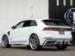 Audi Q8 50 TDI Quattro S-Line by Rowen 2019 года